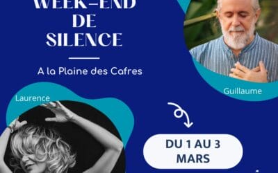 Week-end de silence à La Réunion