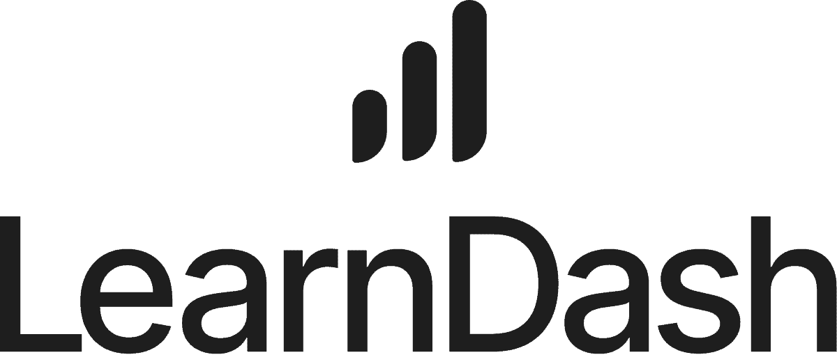 LearnDash-logo-stack-black