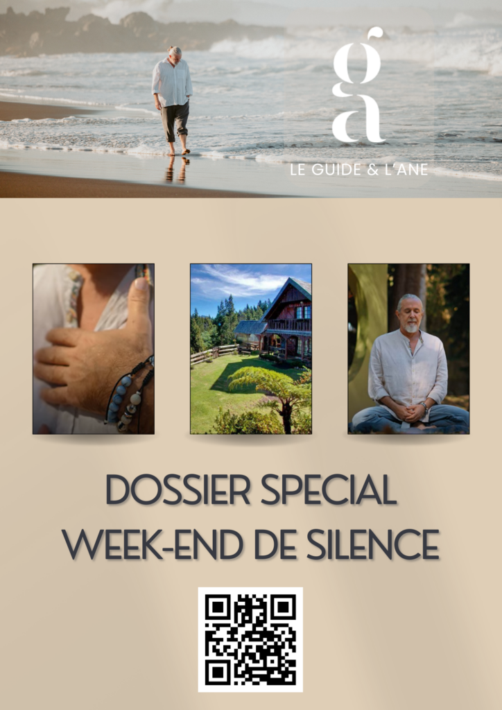 newsletter week-end de silence p1